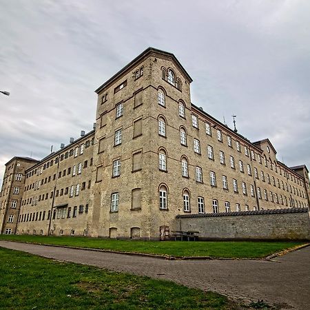 霍森斯 Sleepin Faengslet旅舍 外观 照片