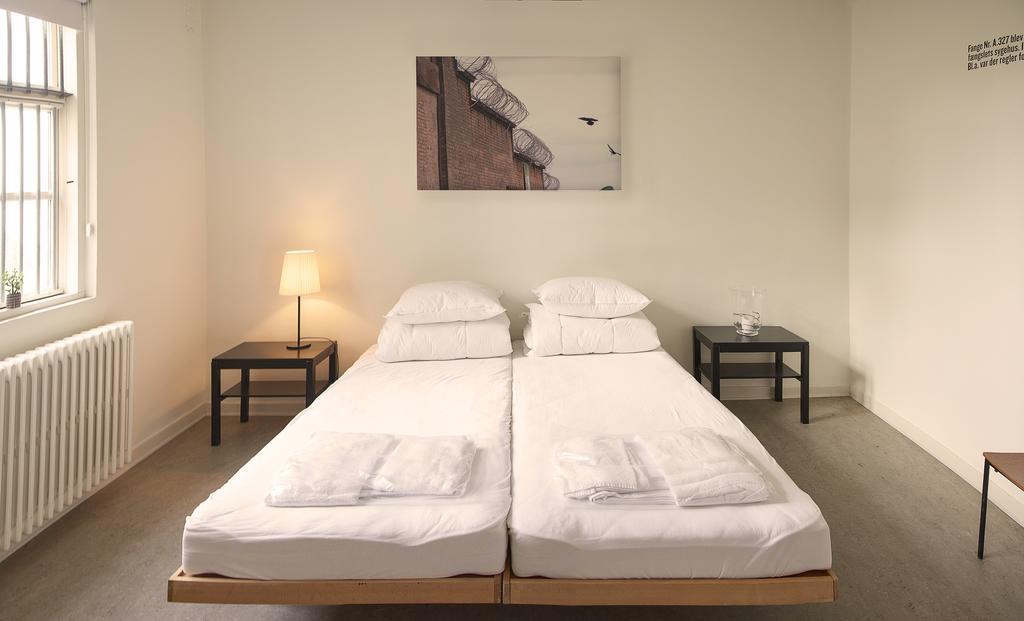 霍森斯 Sleepin Faengslet旅舍 外观 照片