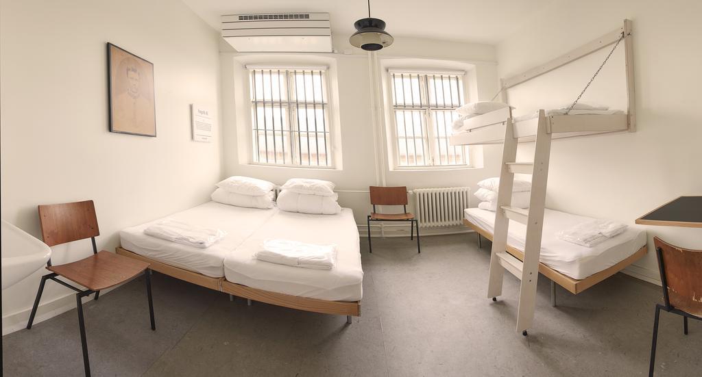 霍森斯 Sleepin Faengslet旅舍 外观 照片