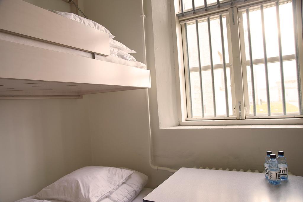霍森斯 Sleepin Faengslet旅舍 外观 照片
