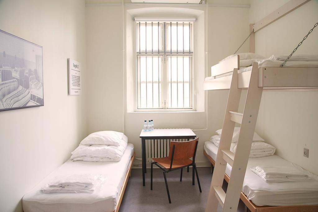 霍森斯 Sleepin Faengslet旅舍 外观 照片