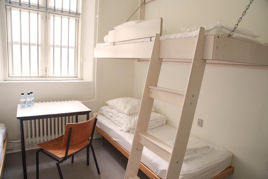 霍森斯 Sleepin Faengslet旅舍 外观 照片