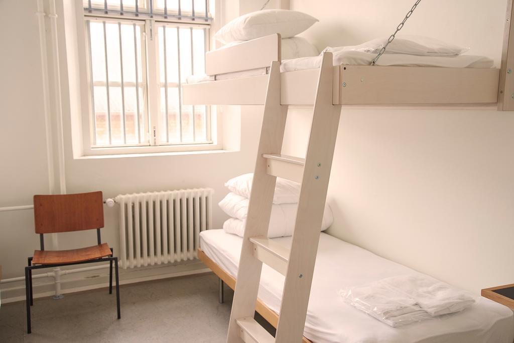 霍森斯 Sleepin Faengslet旅舍 外观 照片