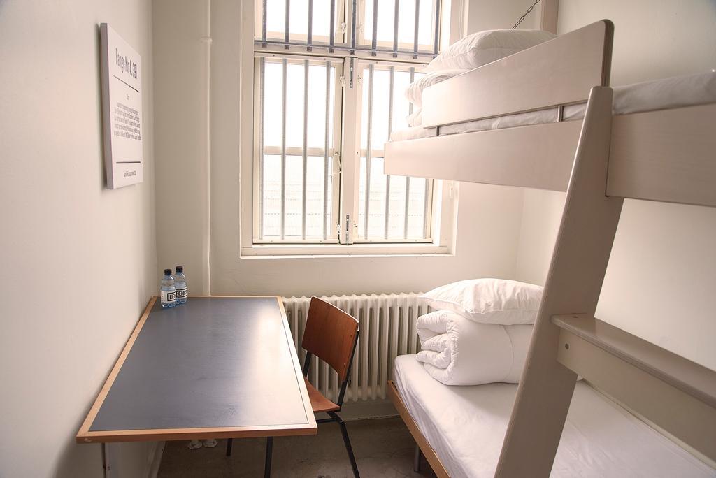 霍森斯 Sleepin Faengslet旅舍 外观 照片