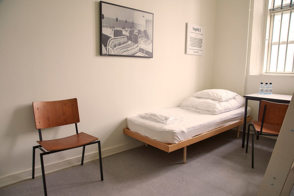 霍森斯 Sleepin Faengslet旅舍 外观 照片