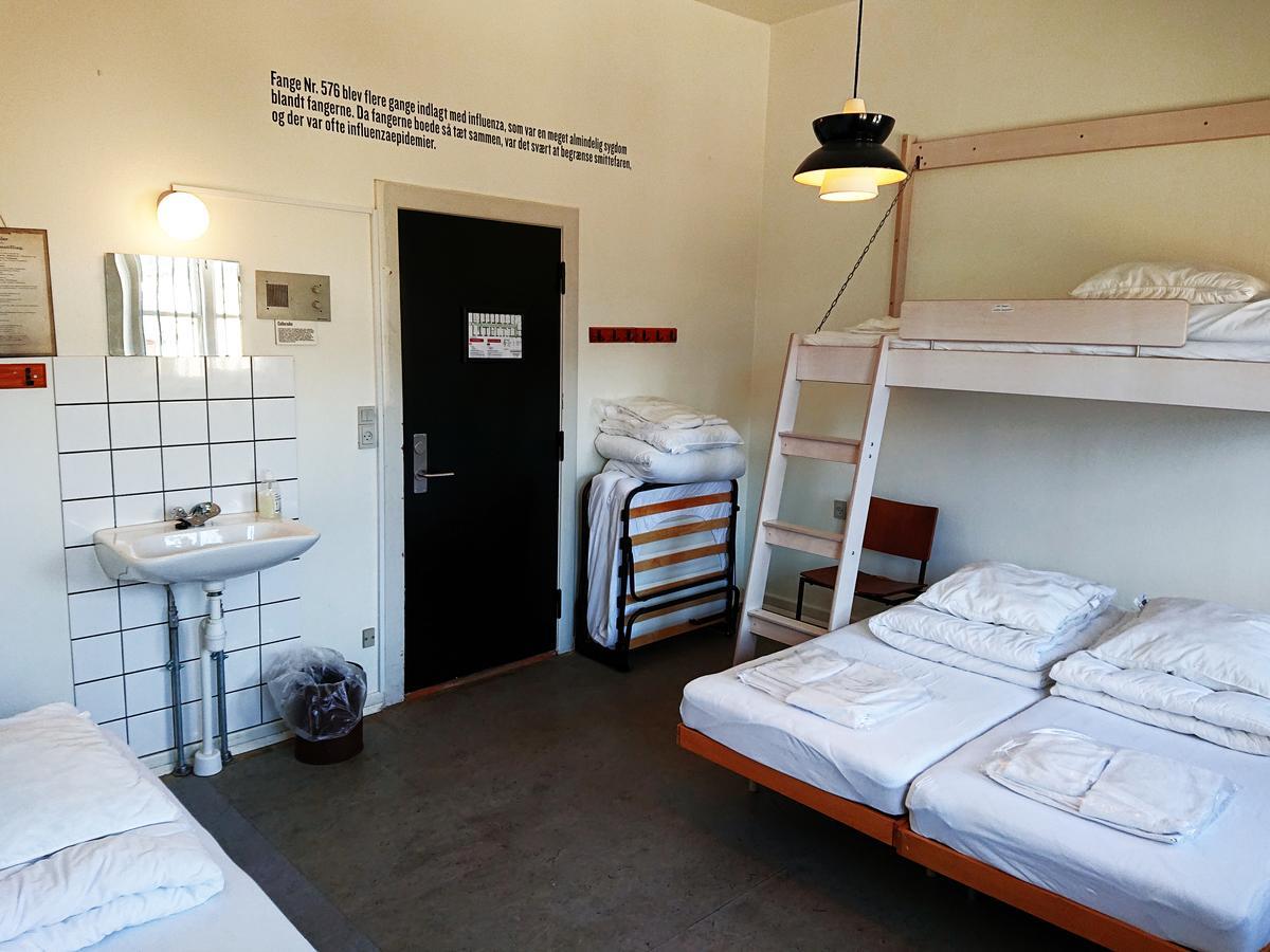霍森斯 Sleepin Faengslet旅舍 外观 照片